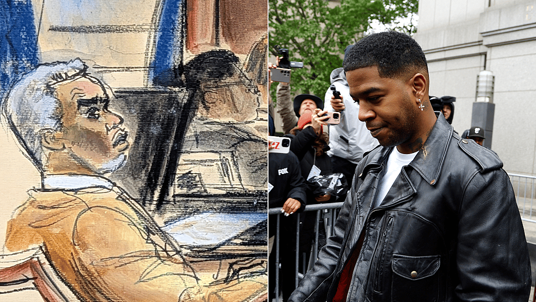 Diddy Kid Cudi, Diddy Capicorn Clark, Capicorn Clark Kid Cudi testimony, Kid Cudi Diddy Trial, Diddy trial update theGrio.com