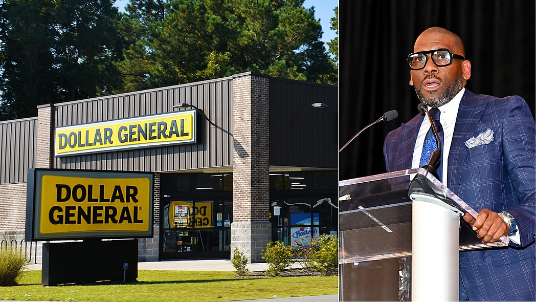 Jamal Bryant Dollar General, dollar general boycott, why are we boycotting dollar general?, Pastor Jamal Bryant Dollar General, Pastor Jamal Bryant Target boycott, Jamal Bryant boycott theGrio.com