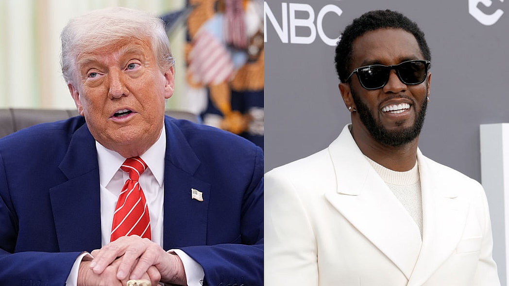 Donald Trump, Diddy, theGrio.com