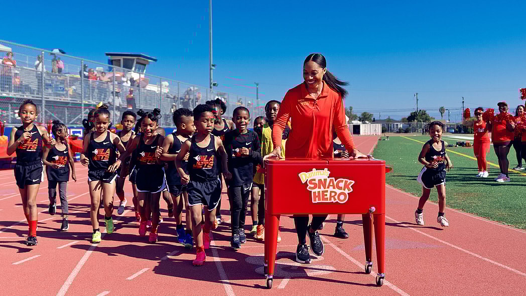 Allyson Felix motherhood, Allyson Felix danimals, Allyson Felix postpartum, Allyson Felix mother's day theGrio.com