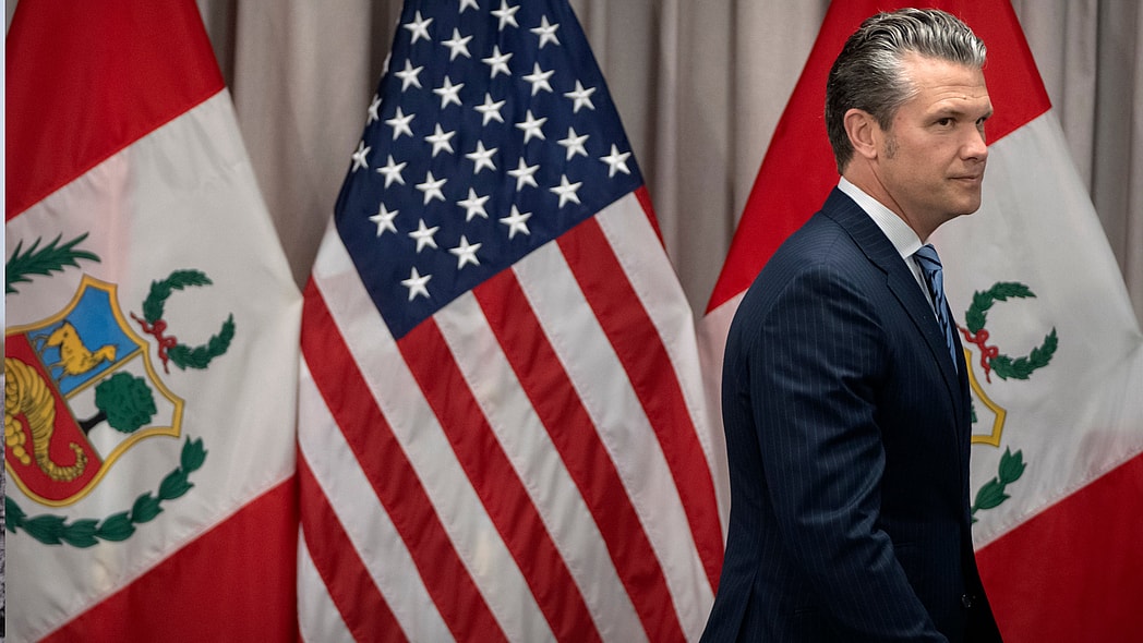 Pete Hegseth military cuts