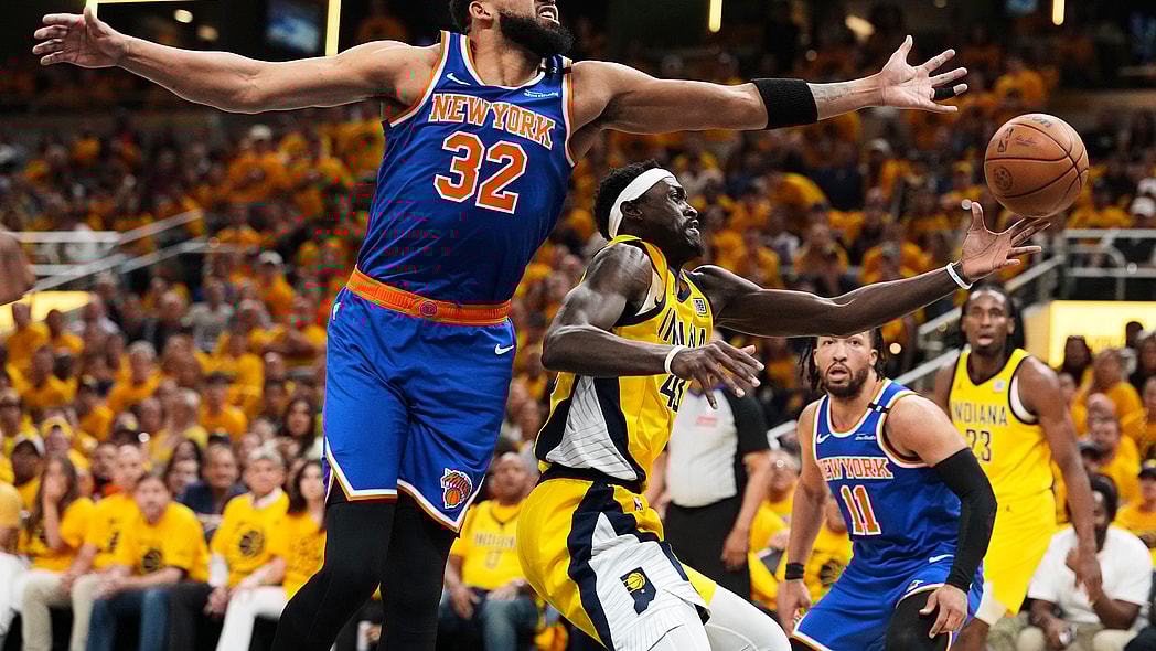 Did the Knicks win?, Knicks vs. Pacers, Knicks Game 6, Who is going to the NBA finals?, Knicks Pacers NBA TheGrio.com