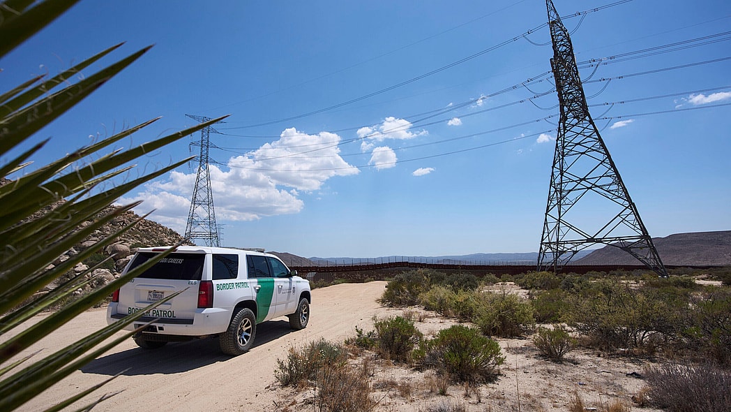 Border Patrol, ICE, theGrio.com