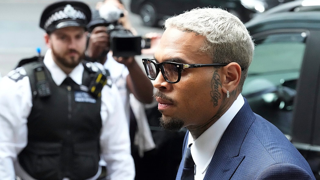 Chris Brown, Chris Brown assault case, theGrio.com