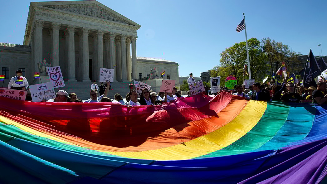 same sex marriage, same sex marriage Supreme court, same sex marriage 10 years theGrio.com