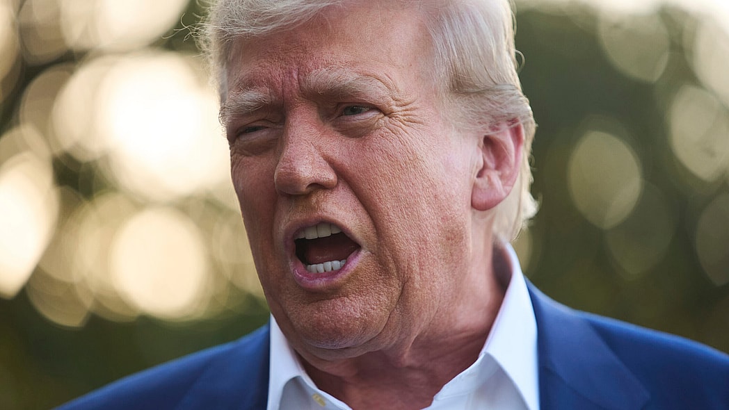 Donald Trump, Israel, Iran, airstrikes, theGrio.com