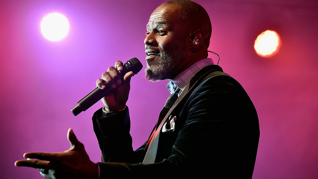 Brian McKnight, Niko McKnight, Black celebrity children, Brian McKnight Jr., theGrio.com