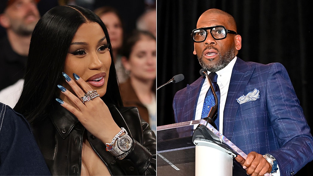 Cardi B Jamal Bryant, Cardi B Target, Cardi B Jamal Bryant Target, Cardi B Target boycott, Jamal Bryant Target boycott theGrio.com