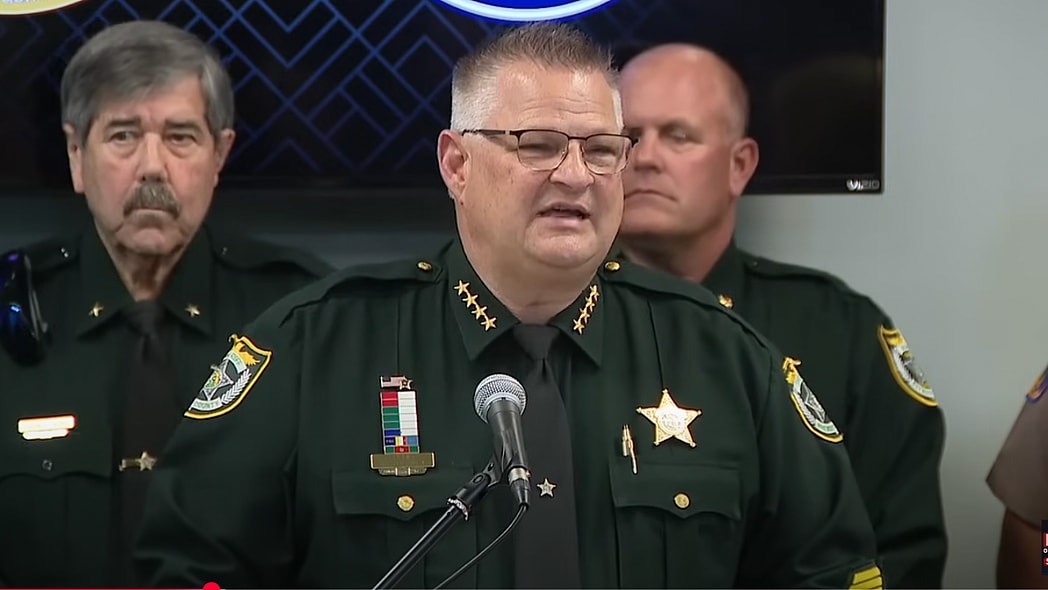 Brevard County Sheriff Wayne Ivey, theGrio.com