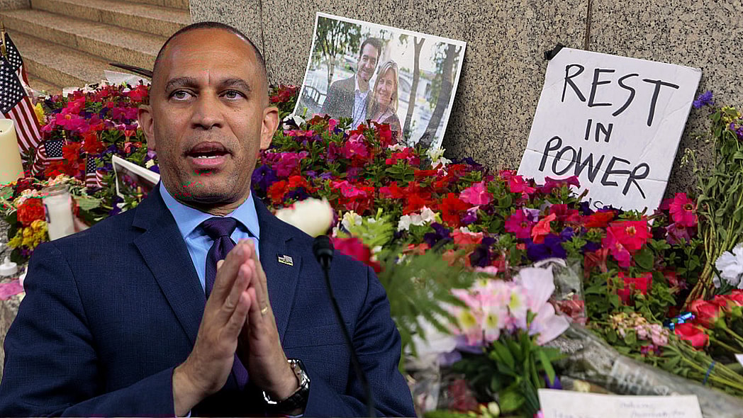 Hakeem Jeffries, Minnesota, Political Assassination, theGrio.com