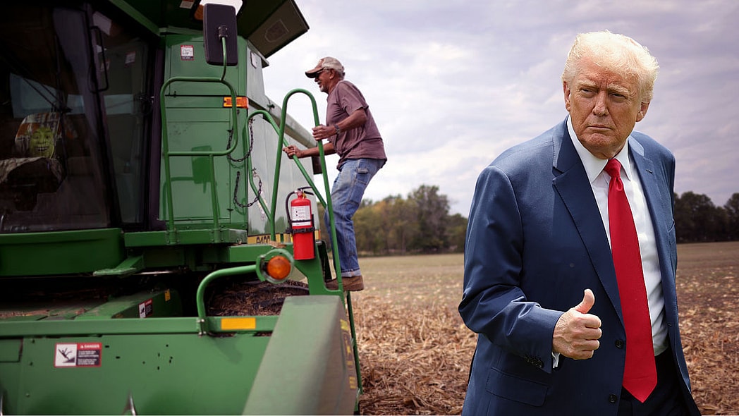 Donald Trump, Black farmers, theGrio.com