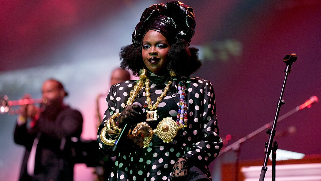 Lauryn Hill, Essence Fest 2025, theGrio.com