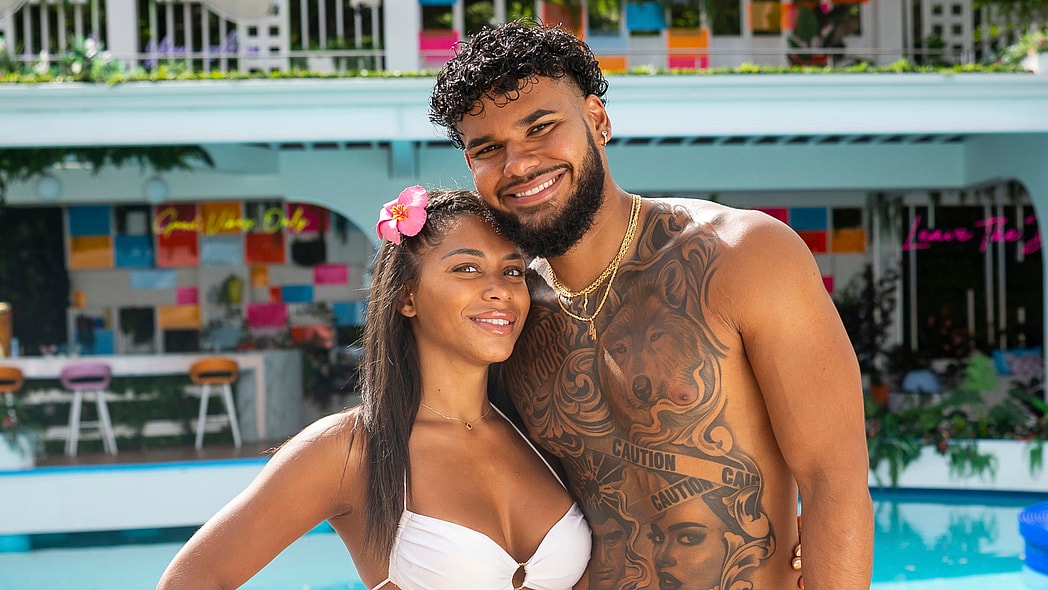 Love Island USA 2025 Winners, who won Love Island USA?, Amaya Papaya Love Island, Amaya Love Island, Love Island USA Season 7 winners theGrio.com