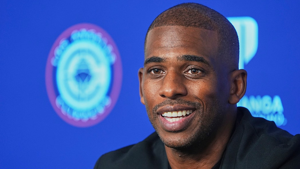 Chris Paul, NBA, Black NBA players, The Clippers, theGrio.com