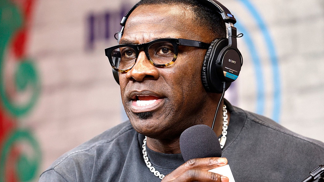 Shannon Sharpe, sexual assault, ESPN, Sterling Sharpe, NFL, Black NFL players, theGrio.com