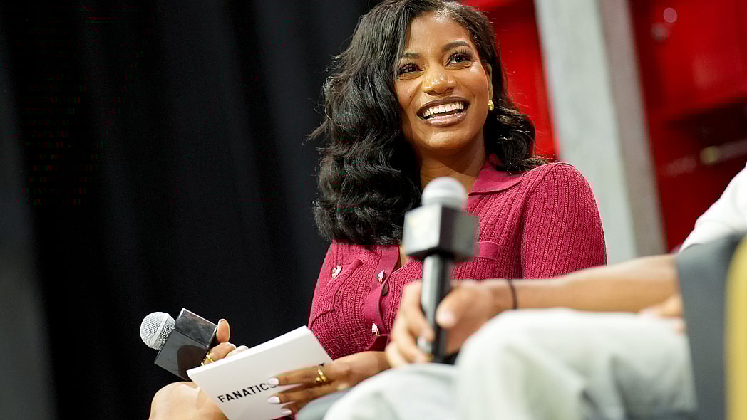 Taylor Rooks, Taylor Rooks married, Taylor Rooks husband, who is Taylor Rooks husband, Taylor Rooks wedding, did Taylor Rooks get married? theGrio.com