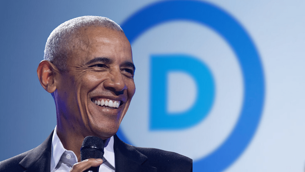 Obama rallies with Democrats in Virginia and New Jersey