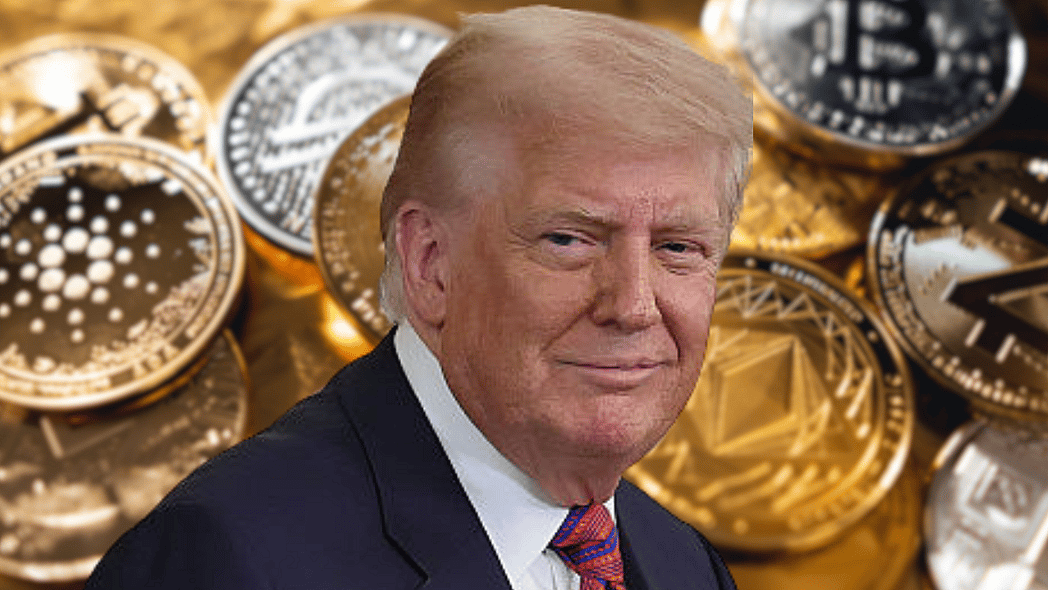 Donald Trump, Crypto, GENIUS Act, theGrio.com
