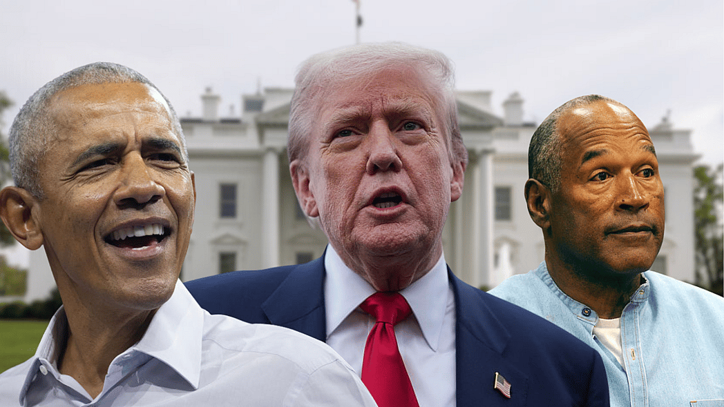 Barack Obama, Donald Trump, O.J. Simpson, theGrio.com