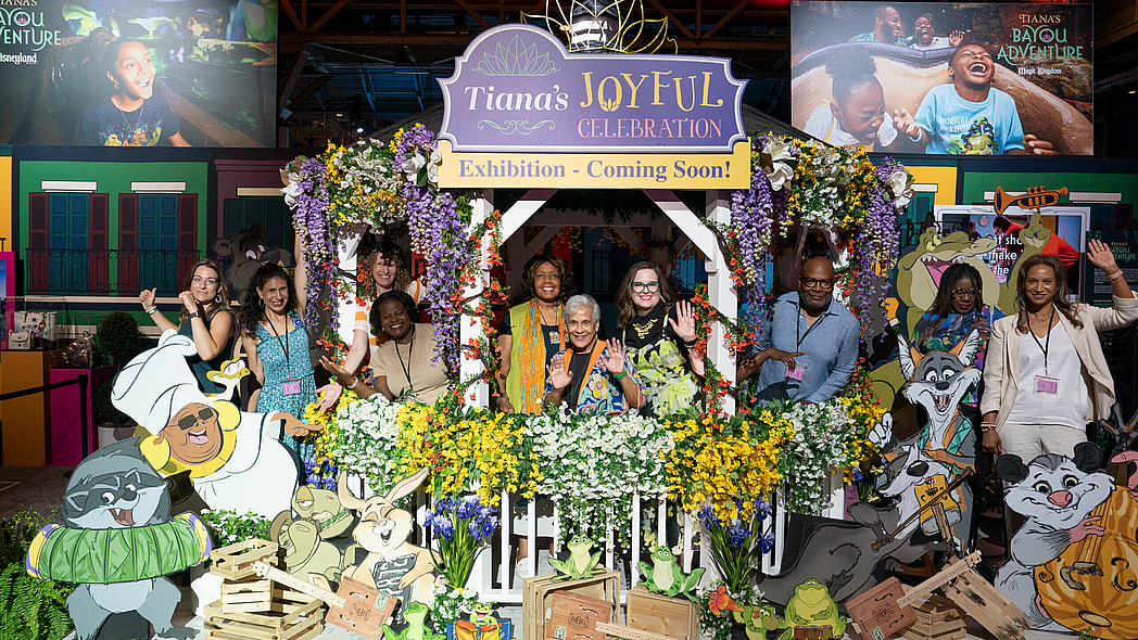 Dooky Chase's, New Orleans, Princess Tiana, Disney, Essence Fest 2025, theGrio.com