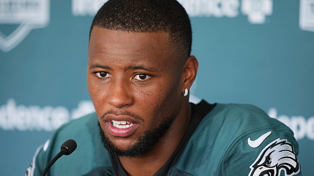 Saquon Barkley, Trump Administration, theGrio.com