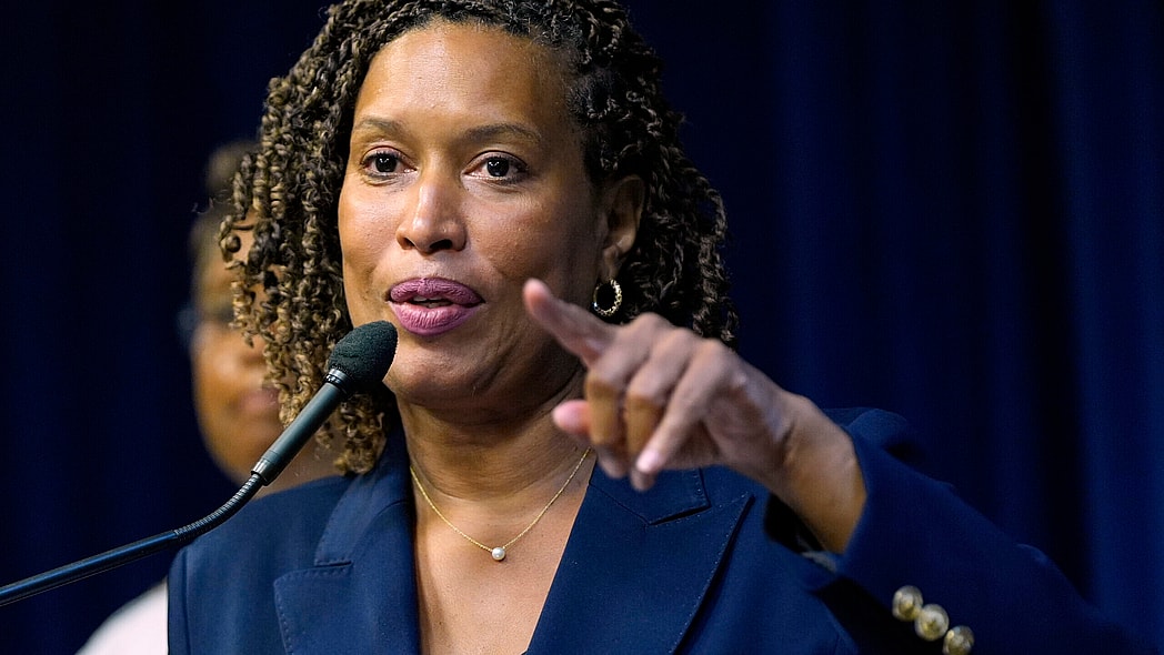 Mayor Muriel Bowserm Washington, D.C., theGrio.com