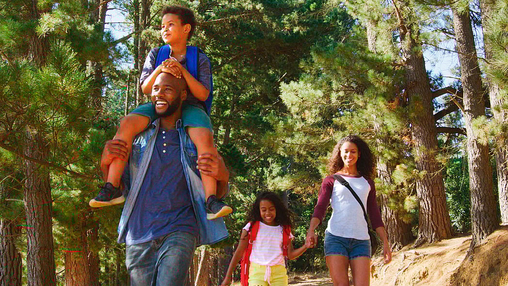 Outdoor Afro, Black Girls Hike, Dear Summer Festival, Black folks outside, Black nature clubs, Black nature groups, Black hike clubs, Martha's Vineyard, theGrio.com