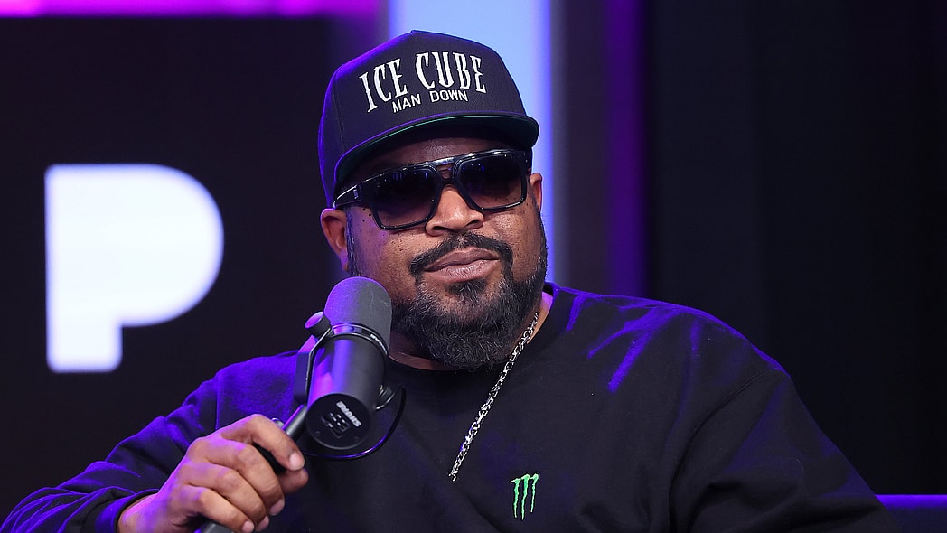 Ice Cube, Ice Cube immigraton, Ice Cube immigration Los Angeles, Ice Cube ICE raids theGrio.com