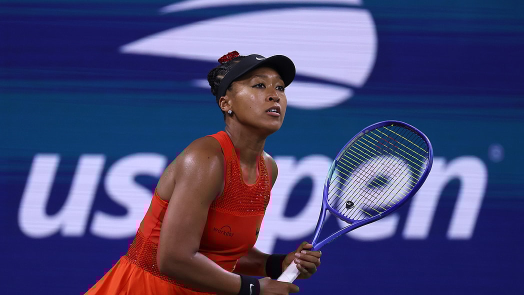 Naomi Osaka, Naomi Osaka US Open, Naomi Osaka outfit, Naomi Osaka Labubu theGrio.com