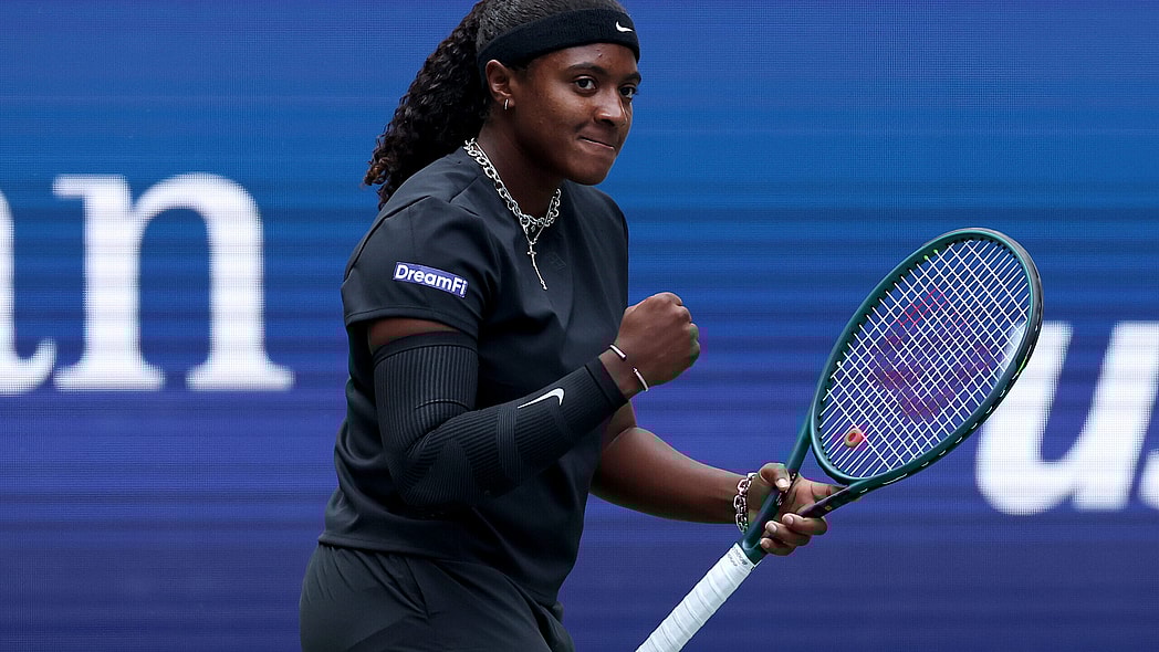 Althea Gibson, Coco Gauff, Taylor Townsend, Venus Williams, Victoria Mboko, Hailey Baptiste, Black tennis players, US Open, theGrio.com