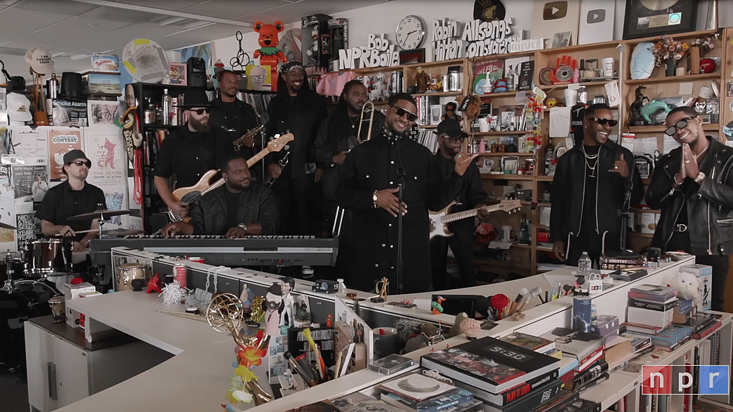 NPR Tiny Desk, NPR funding, NPR CPB, NPR Corporation for Public Broadcasting, tiny desk ending, Is the NPR Tiny Desk shutting down? theGrio.com