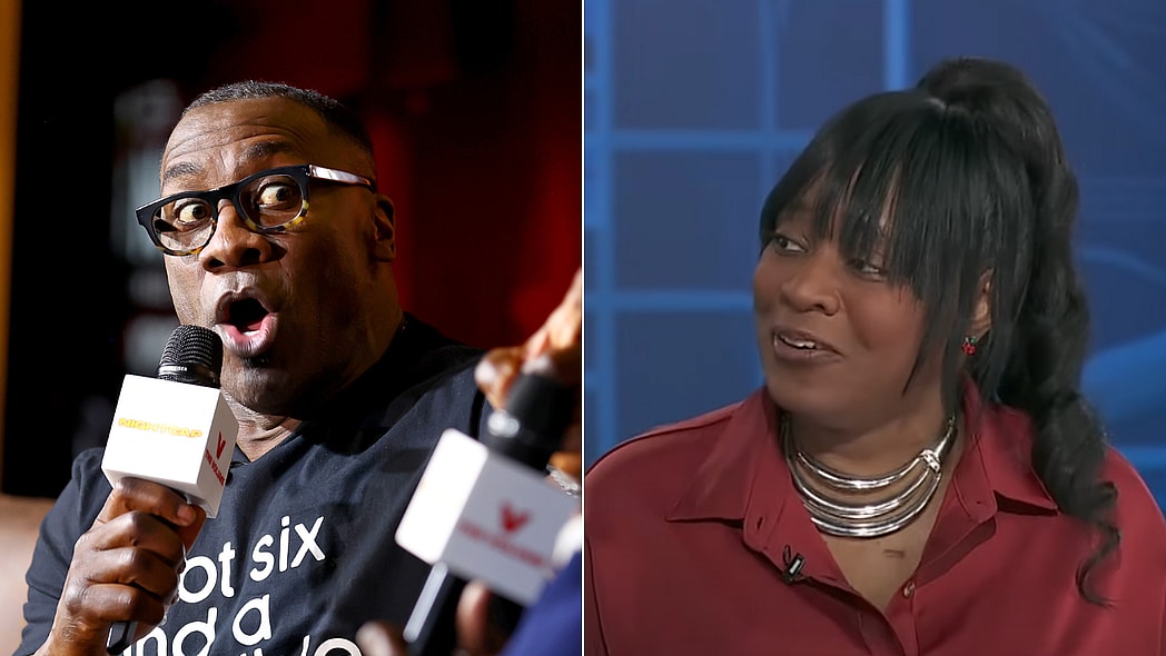 Jimalita Tillman Shannon Sharpe, Shannon Sharpe lawsuit, Shannon Sharpe NightCap, Shannon Sharpe Usher, Shannon Sharpe defamation lawsuit theGrio.com