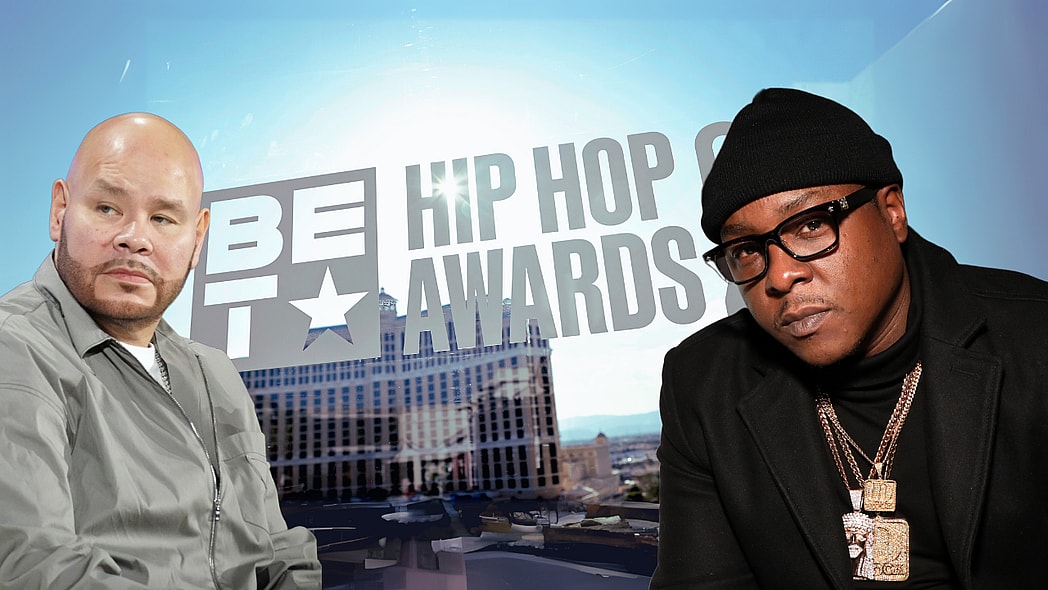 Fat Joe BET Hip Hop Awards, Jadakiss BET Hip Hop Awards, BET Hip Hop Awards, BET Hip Hop Awards cancelled, Why were the BET Hip Hop Awards cancelled? theGrio.com