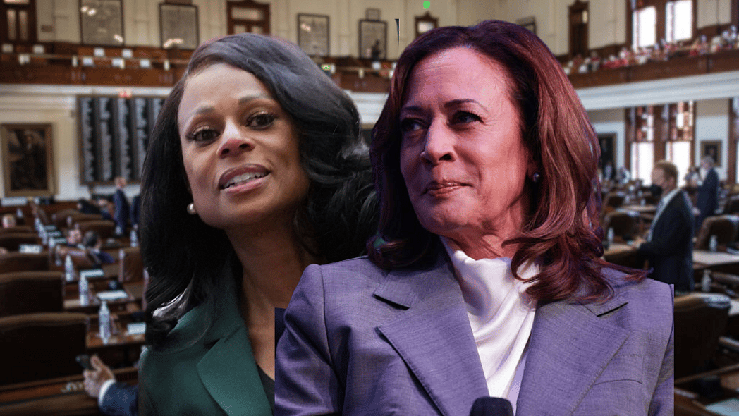 Nicole Collier, Kamala Harris, Texas, theGrio.com