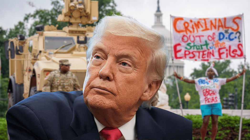 Donald Trump, D.C. crime, theGrio.com