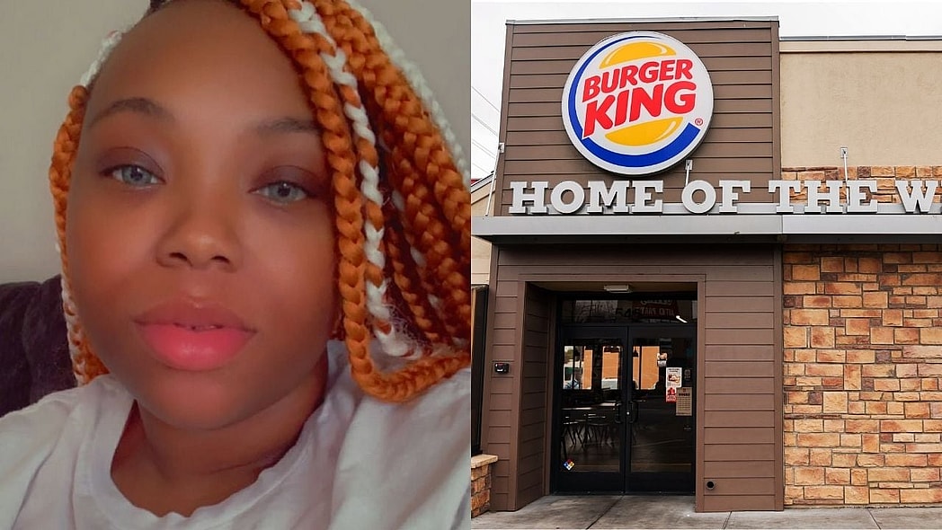 Nykia Hamilton, Burger King Mom, GoFundMe, Burger King, theGrio.com
