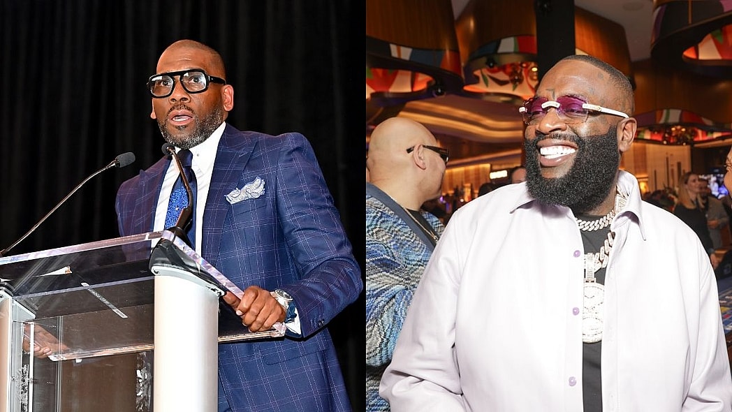Pastor Jamal Bryant, Rick Ross, Target, Target boycott, DEI, theGrio.com