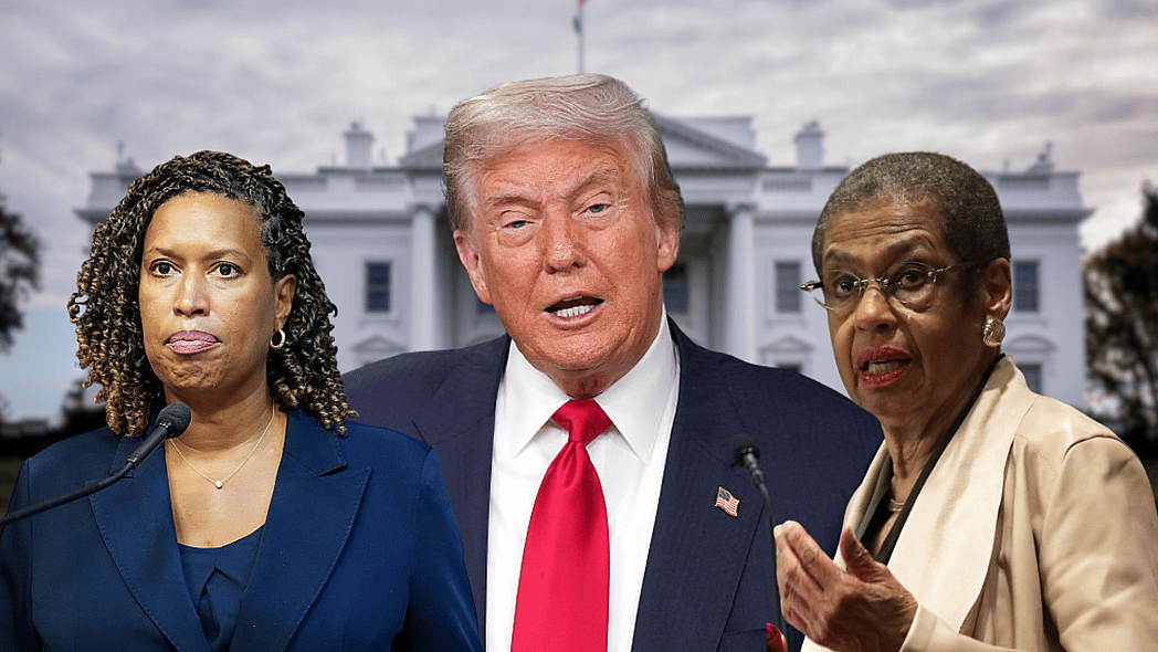 Trump, D.C., Muriel Bowser, Eleanor Holmes Norton, theGrio.com