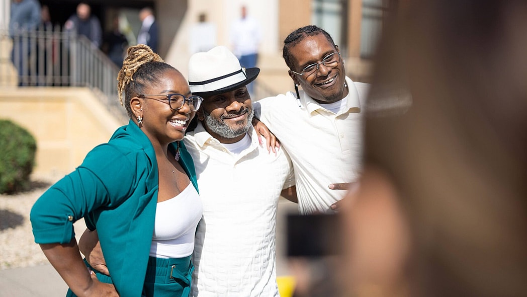 Bryan Hooper Sr., Bryan Hooper Sr. free, Minnesota man free, minnesota man exonerated theGrio.com