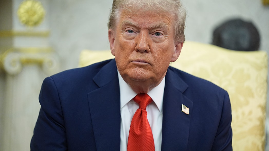 Trump, Trump tariffs, Trump tariffs update, trump emergency powers law, Donald Trump tariffs, tariffs 2025 theGrio.com