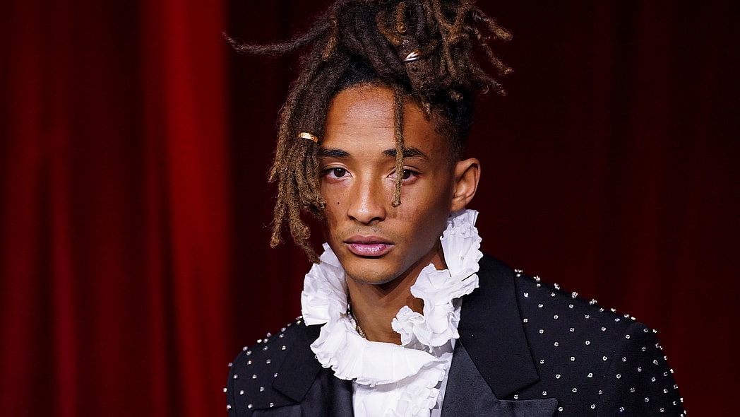 Jaden Smith, Jaden Smith Christian Louboutin, Jaden Smith men's creative director theGrio.com