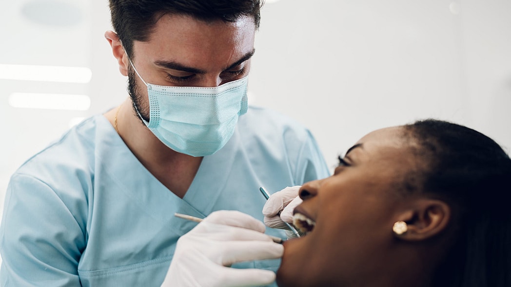 MAGA Dentist, Dr. Harleen Grewal, Dr. Harleen Grewal of Skyline Smile, MAGA dentist video theGrio.com