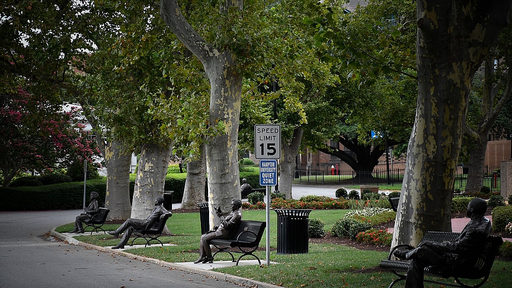 HBCU threats, VSU threat, VSU lock down, CAU threat, Clark Atlanta University threat, Hampton University threat, Hampton University lockdown, Alabama State University threat, ASU threat, ASU lock down, Virginia State University theGrio.com