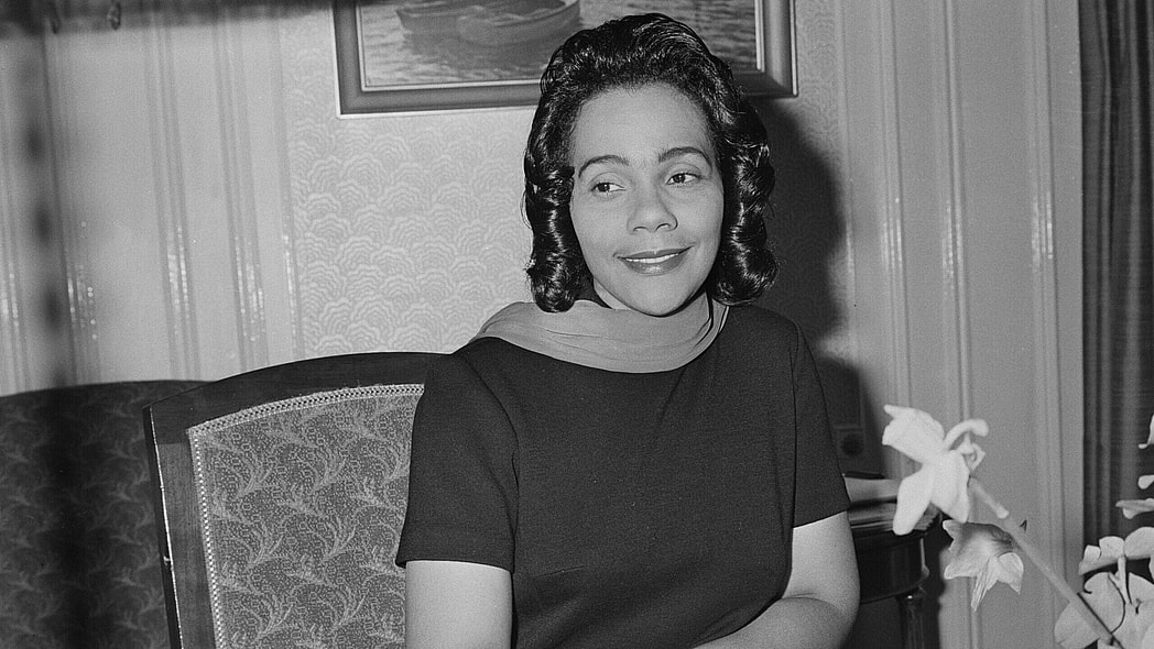 Coretta Scott King, ovarian cancer, theGrio.com