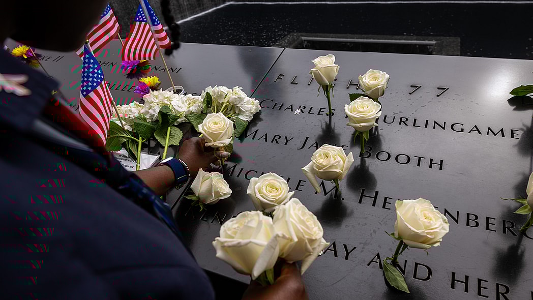 9/11, 9/11 memorial, 9/11 remembrance day, what happened during 9/11?, 9/11 service day, 9/11 timeline theGrio.com