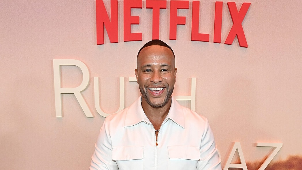 Ruth & Boaz, DeVon Franklin, Serayah, Tyler Lepley, Netflix, Tyler Perry, theGrio.com