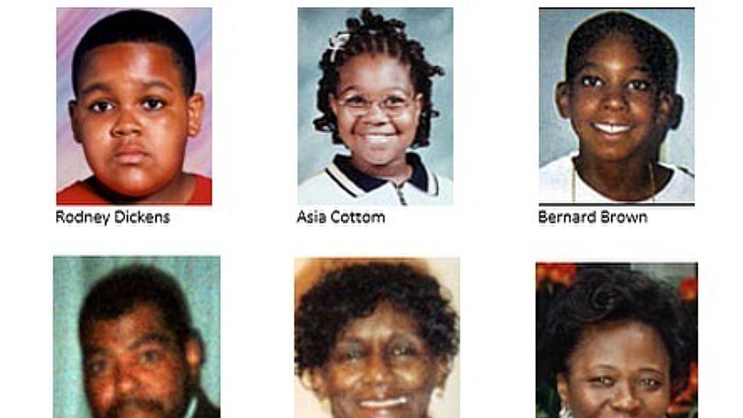 9/11, September 11, Six DC Public victims, theGrio.com
