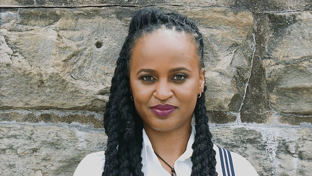 Stacey Patton, Charlie Kirk, the Professor Watchlist, Preston Mitchum, theGrio.com