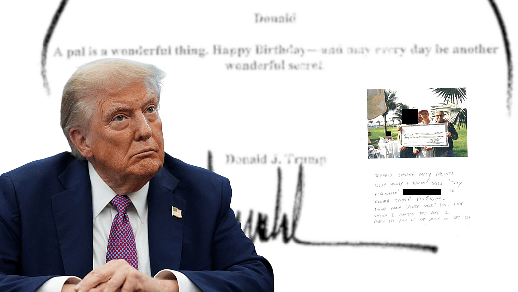 Donald Trump, Epstein, theGrio.com