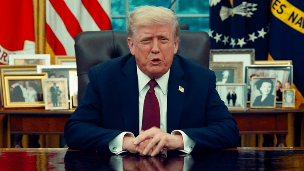 Donald Trump, Charlie Kirk, theGrio.com